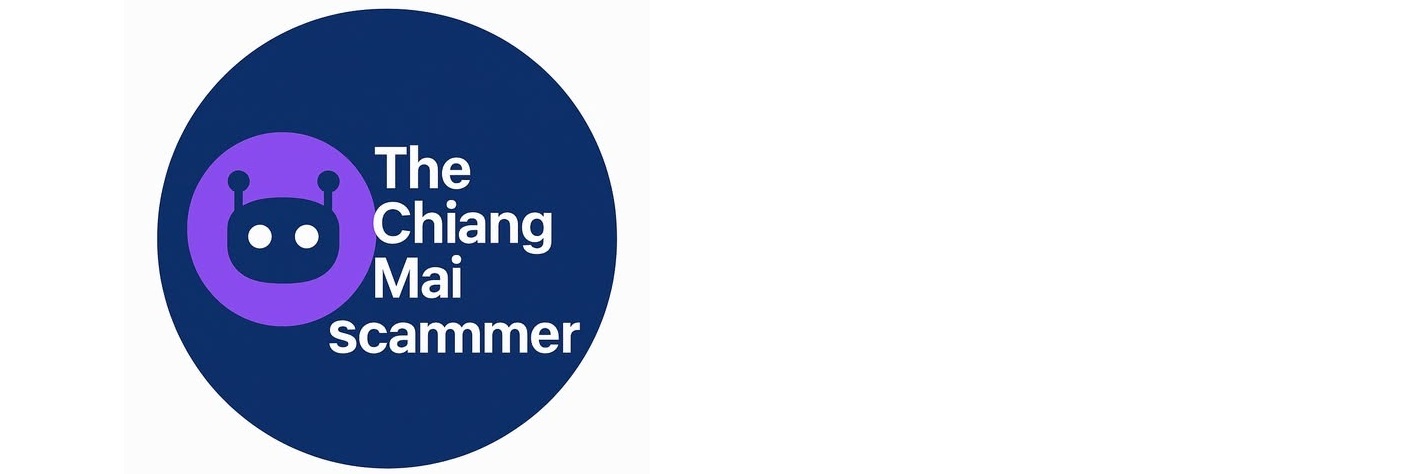 The Chiang Mai Scammer!