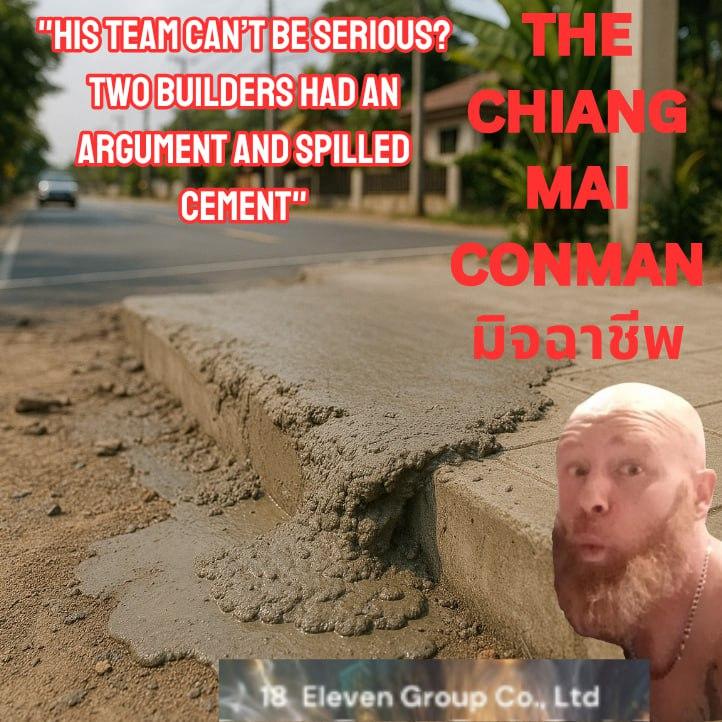 Title: “Chiang Mai Construction Exposé: The Wizard Group’s Deceptive Skilled Worker Promise