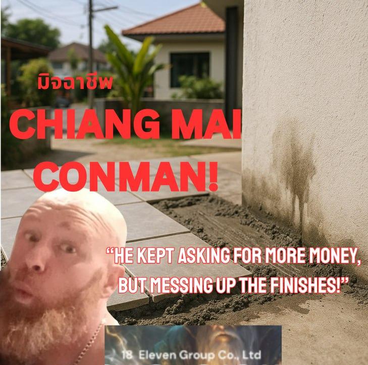 Title: “Exposed: The True Cost of Choosing Wizzy the Builder in Chiang Mai