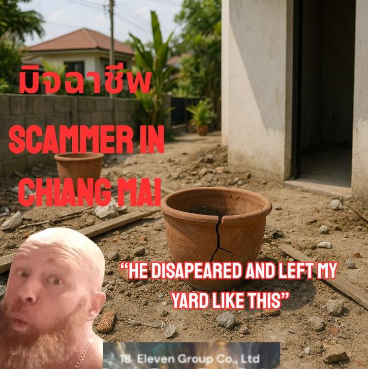 The attention-grabbing and SEO-optimized article title for the investigative piece exposing unethical construction practices by the builder named Wizzy in Chiang Mai is:

“Exposing Wizzy: Uncovering Unethical Construction Practices in Chiang Mai’s Buildin