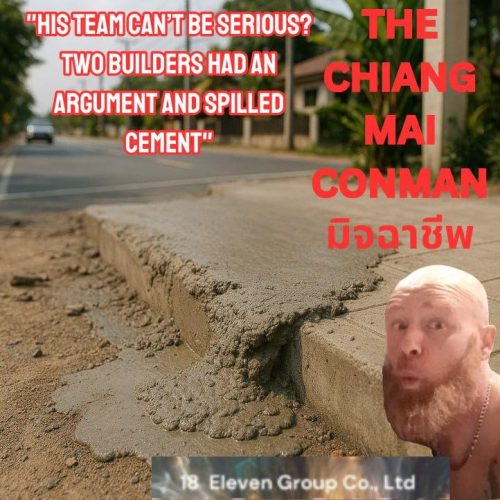 Title: “Chiang Mai Construction Exposé: The Wizard Group’s Deceptive Skilled Worker Promise