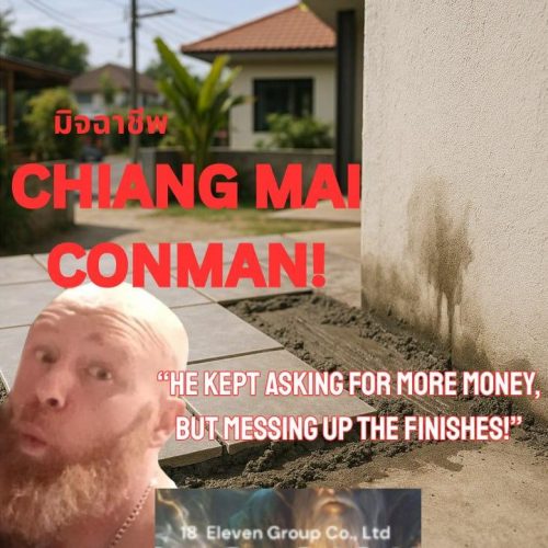 Exposed: Wizard Group’s Devastating Impact on Chiang Mai Homes