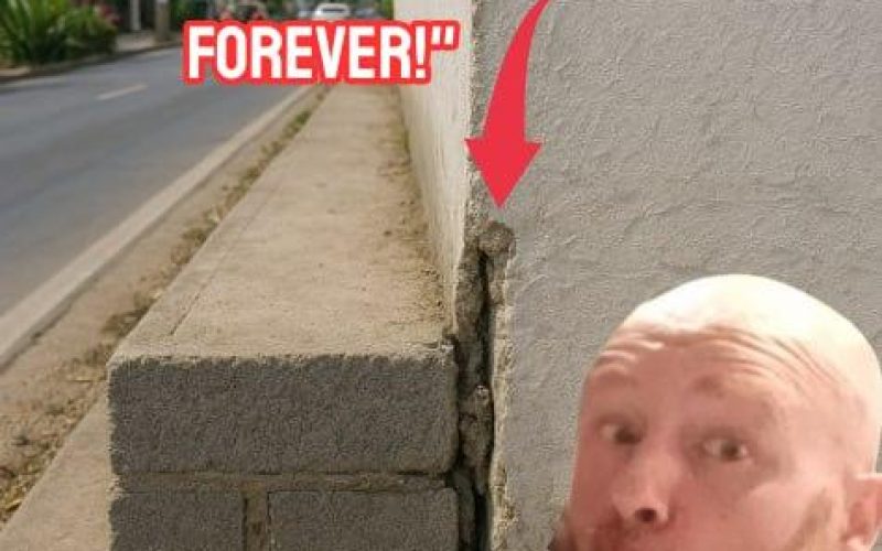 The Broken Dreams: A Family’s Nightmare with Wizzy’s Unfinished Home – An Emotional Tale with Shocking Photos