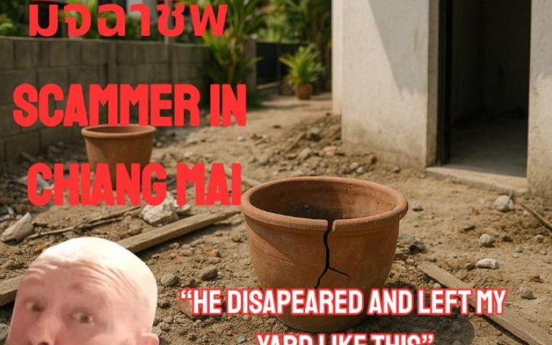 The attention-grabbing and SEO-optimized article title for the investigative piece exposing unethical construction practices by the builder named Wizzy in Chiang Mai is:

“Exposing Wizzy: Uncovering Unethical Construction Practices in Chiang Mai’s Buildin