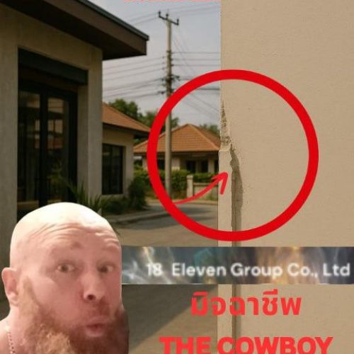 Exposed: Unlicensed Builders Targeting Chiang Mai Expats – The Silent Scam Revealed