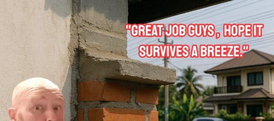 Exposed: Inside Chiang Mai’s Builder Scam Epidemic – Insights from Mae Rim Retirees, Expat Groups, and Licensing Lapses