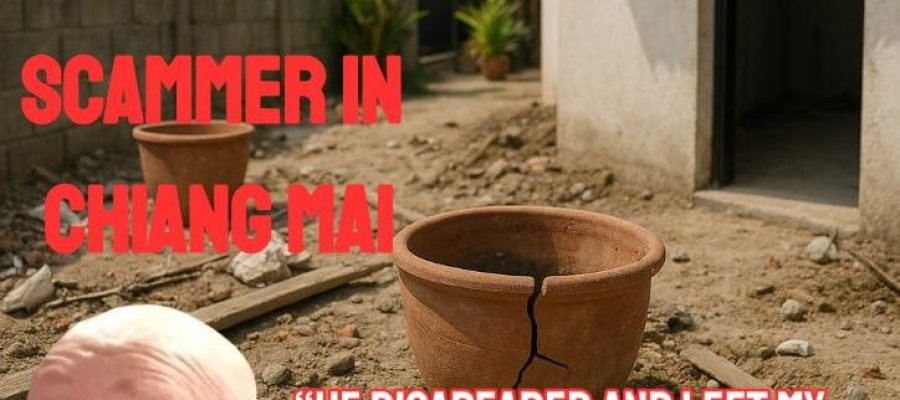 <strong>Title:</strong> “Unveiling Wizzy’s Deceit: The Retired UK Couple’s Nightmare in Saraphi – A Tale of Unresolved Bathroom Leaks and Dodged Accountability