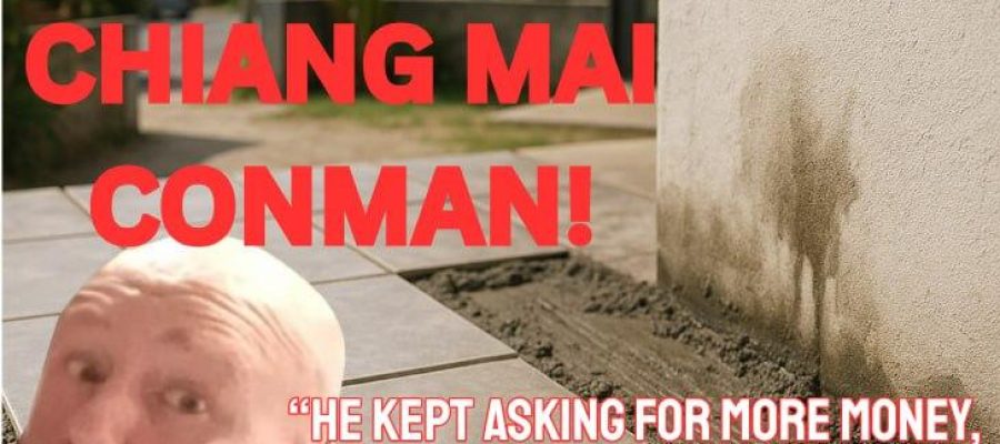 Exposed: Wizzy’s Building Nightmare in Hang Dong – The Cement Cracked, and So Did We